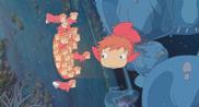 Hayao Miyazaki's Ponyo