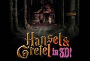 Hansel and Gretel 3D