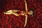 Mina Suvari in American Beauty by Sam Mendes