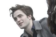 Robert Pattison in Twilight