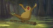 The Princess And The Frog