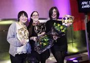 Rotterdam Tiger winners 2012
