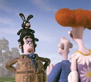 Wallace & Gromit: The Curse Of The Were-Rabbit
