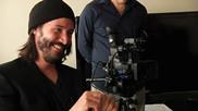 Keanu Reeves in Side By Side