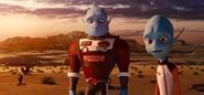 Escape From Planet Earth