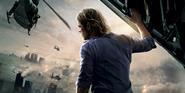 World War Z poster