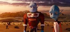 Escape From Planet Earth