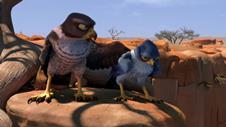 Adventures In Zambezia