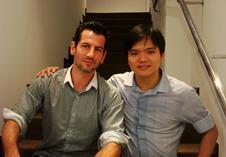 Francois Belot and Alvin Soe