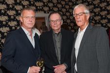 Stephen Daldry, Gary Kurtz, Michael Apted.