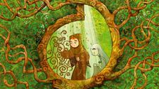 Brendan And The Secret Of Kells