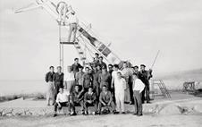 The Lebanese Rocket Society