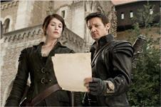 Hansel & Gretel: Witch Hunters