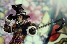 Garo And The Wailing Dragon