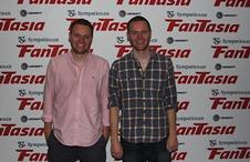 Kevin and Matthew McManus