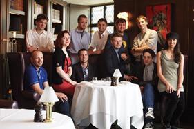 UK Stars Of Tomorrow 2010 - the film-makers