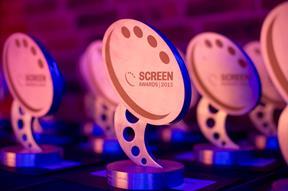 Screen Awards 2015 award