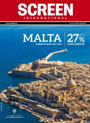 Screen cover March April 2016