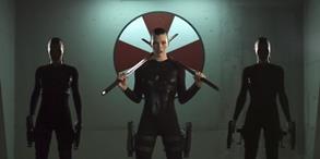 Resident Evil Afterlife