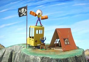 A Town Called Panic (Panique Au Village)