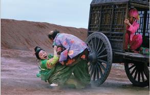 Zhang Yimou’s A Simple Noodle Story