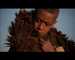 The Athlete by directors Davey Frankel, Rasselas Lakew