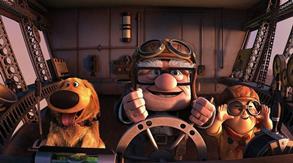 Pete Docter’s Up from Pixar