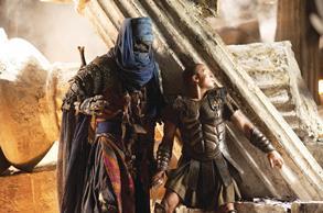 Warner Bros' Clash Of The Titans passed the Uk cultural test