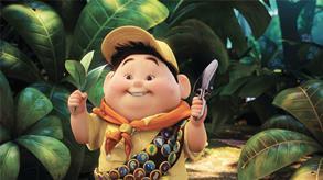 Walt Disney SMPI’s Up