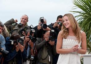 Actress Abbie Cornish at the photo call of "Bright Star" at the 62nd Cannes Film Festival in Cannes