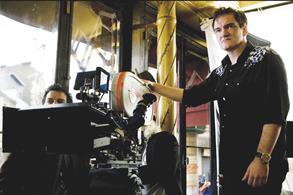 Quentin Tarantino, Inglourious Basterds