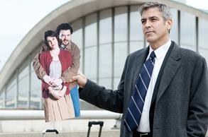 George Clooney in Up In The Air