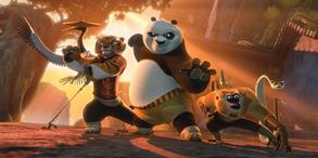 Kung Fu Panda 2