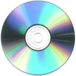 blank CD