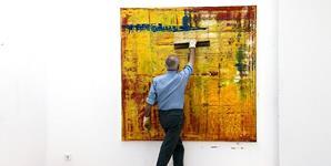 GerhardRichterPainting