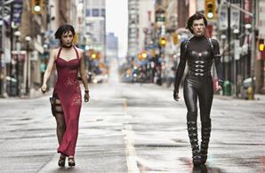 Resident Evil: Retribution