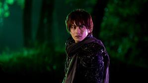 Garo And The Wailing Dragon