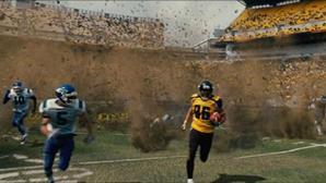 The Dark Knight Rises - Gotham Stadium