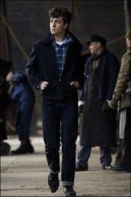 Sam Taylor Wood, Nowhere Boy, will screen on the closing night.