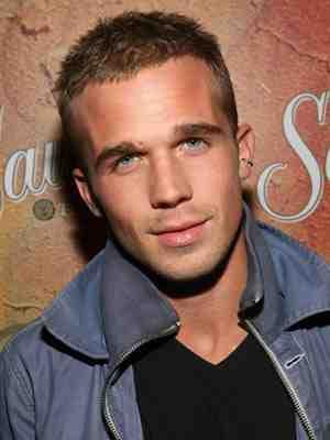 Cam Gigandet 