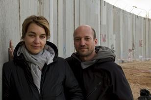 Kim McCraw and Luc Déry