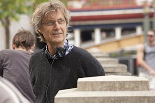 Lasse Hallstrom directing Salmon Fishing In The Yemen