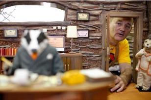 Bill Murray - Badger