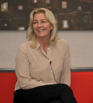 Marianne Gray at the PFM 2011