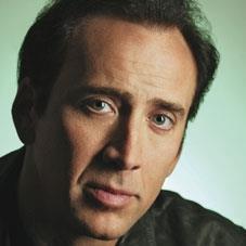 Nicolas Cage