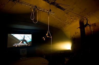 Secret Cinema Host Wings Of Desire