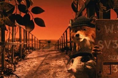 Wes Anderson's Fantastic Mr Fox