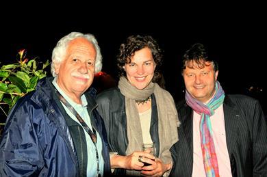 Producers Network 10th anniversary (Cannes)
