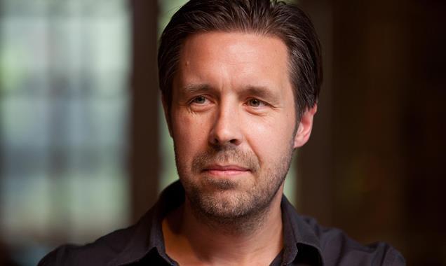 Paddy Considine Paddy Considine