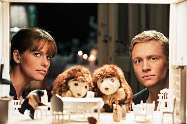 New films by actor-director